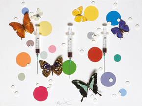 Damien Hirst - Masters & Contemporary | Дэмьен Херст Damien Hirst - Masters & Contemporary | Дэмьен Херст