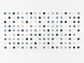 Damien Hirst - Diacetoxyscirpenol | Дэмьен Херст Damien Hirst - Diacetoxyscirpenol | Дэмьен Херст