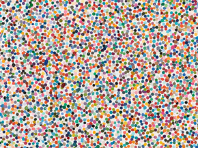 Damien Hirst - Fruit Salad | Дэмьен Херст Damien Hirst - Fruit Salad | Дэмьен Херст