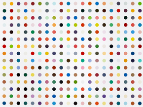 Damien Hirst - Isonicotinic Acid Ethyl Ester | Дэмьен Херст
