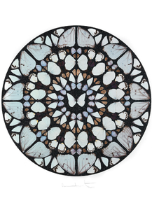 Damien Hirst - PsalmBenedictus Dominus | Дэмьен Херст Damien Hirst - PsalmBenedictus Dominus | Дэмьен Херст