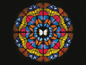 Damien Hirst - Sanctum Belfry | Дэмьен Херст