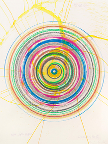 Damien Hirst - Spin Spin Sugar | Дэмьен Херст Damien Hirst - Spin Spin Sugar | Дэмьен Херст