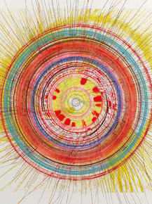 Damien Hirst - Throw it Around | Дэмьен Херст
