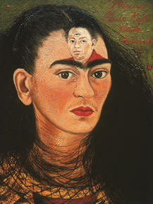 Frida Kahlo | Фрида Кало - Диего и я