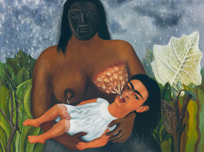 Frida Kahlo | Фрида Кало - Моя нянька и я