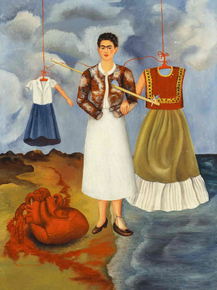 Frida Kahlo | Фрида Кало - Память (сердце)