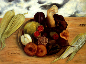 Frida Kahlo | Фрида Кало - Плоды земли