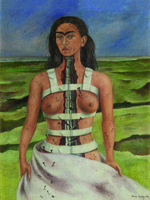 Frida Kahlo | Фрида Кало - Сломанная колонна