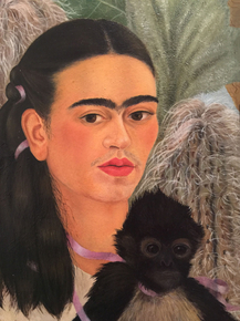 Frida Kahlo | Фрида Кало - Фуланг Чанг и я