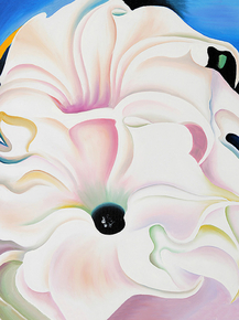 O'Keeffe Georgia - Bella Donna | О'Кифф Джорджия