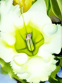 O'Keeffe Georgia - Cup Of Silver Ginger | О'Кифф Джорджия