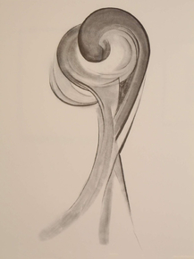 O'Keeffe Georgia - Drawing XII | О'Кифф Джорджия