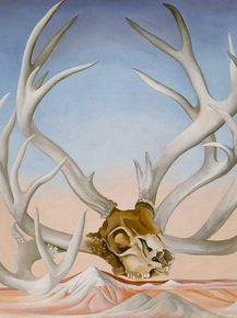 O'Keeffe Georgia - From the Faraway, Nearby | О'Кифф Джорджия