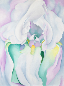 O'Keeffe Georgia - Light of Iris | О'Кифф Джорджия