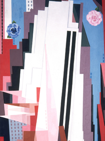 O'Keeffe Georgia - Manhattan | О'Кифф Джорджия