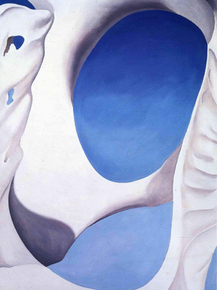 O'Keeffe Georgia - Pelvis II | О'Кифф Джорджия