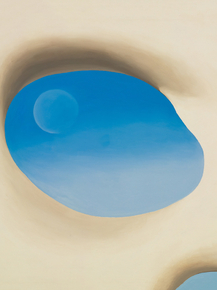 O'Keeffe Georgia - Pelvis IV | О'Кифф Джорджия