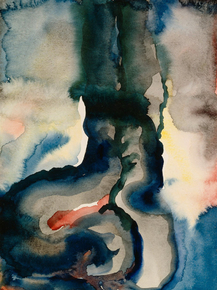 O'Keeffe Georgia - Portrait No. III | О'Кифф Джорджия