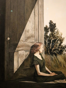 Wyeth Andrew - Christina Olson | Уайет Эндрю