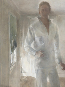 Wyeth Andrew - Self Portrait | Уайет Эндрю
