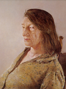 Wyeth Andrew - Anna Christina | Уайет Эндрю