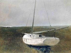 Wyeth Andrew - Below Dover | Уайет Эндрю