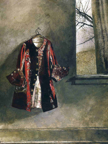 Wyeth Andrew - Curtain Call | Уайет Эндрю