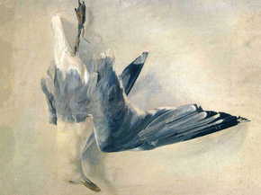 Wyeth Andrew - Dead Gull | Уайет Эндрю Wyeth Andrew - Dead Gull | Уайет Эндрю