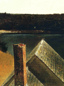 Wyeth Andrew - End of Olsons | Уайет Эндрю