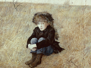Wyeth Andrew - Faraway | Уайет Эндрю Wyeth Andrew - Faraway | Уайет Эндрю