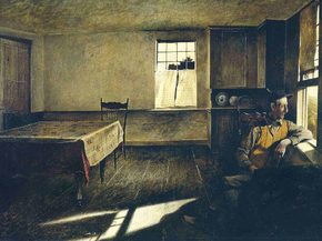 Wyeth Andrew - Henry Teel | Уайет Эндрю