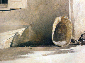 Wyeth Andrew - Monday Morning | Уайет Эндрю Wyeth Andrew - Monday Morning | Уайет Эндрю
