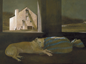 Wyeth Andrew - Night Sleeper | Уайет Эндрю