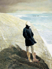 Wyeth Andrew - On the Edge | Уайет Эндрю