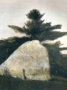 Wyeth Andrew - Pennsylvania Landscape | Уайет Эндрю