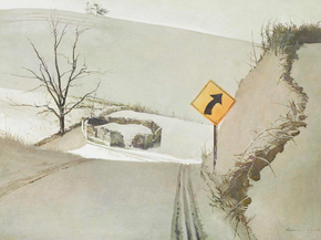 Wyeth Andrew - Ring Road | Уайет Эндрю Wyeth Andrew - Ring Road | Уайет Эндрю