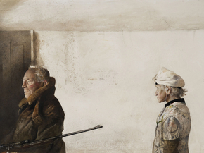 Wyeth Andrew - The Kuerners | Уайет Эндрю