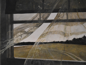Wyeth Andrew - Wind from the Sea | Уайет Эндрю