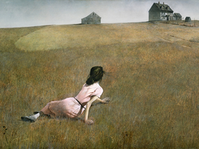 Wyeth Andrew | Уайет Эндрю - Мир Кристины