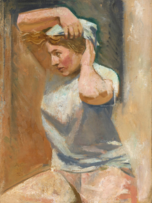 Самохвалов Александр Николаевич - Метростроевка, 1932 Самохвалов Александр Николаевич - Метростроевка, 1932