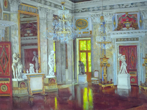Юон Константин Федорович - Italian Hall Ostankino Palace