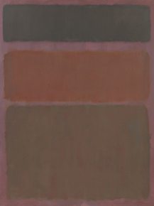 Mark Rothko №16 | Марк Ротко