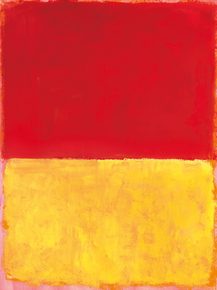 Mark Rothko - 1952 | Марк Ротко