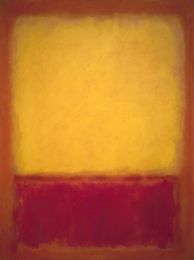 Mark Rothko - 1968 | Марк Ротко