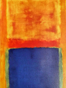Mark Rothko | Марк Ротко - Посвящение Матиссу