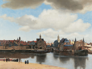 Категория постеров и плакатов Jan Vermeer