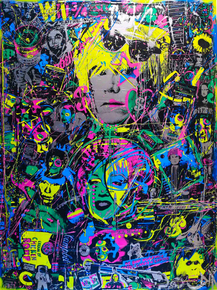Andy Warhol | Энди Уорхол