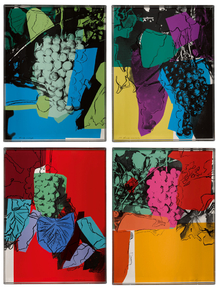 Andy Warhol | Энди Уорхол