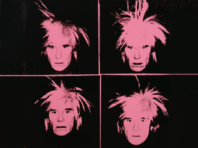 Andy Warhol | Энди Уорхол